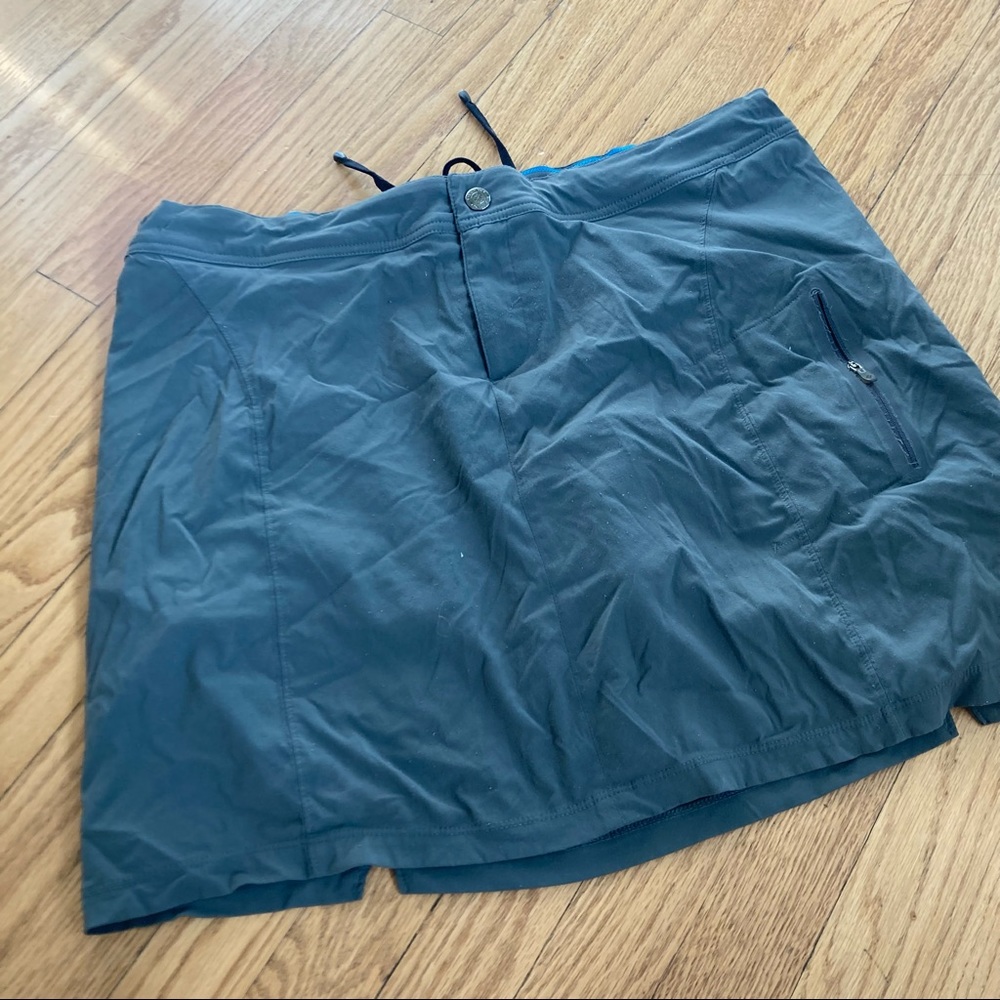 Columbia gray Skort